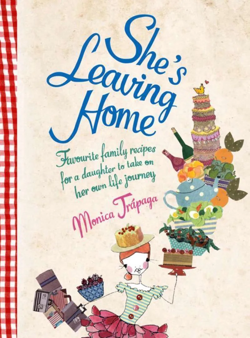She's leaving home von KOSMOS – Buchfoto