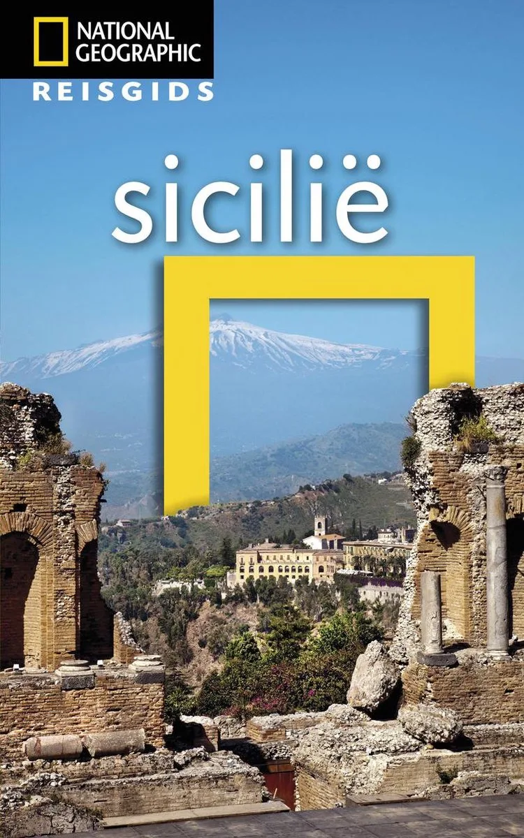 Sicilie de KOSMOS – photo du livre