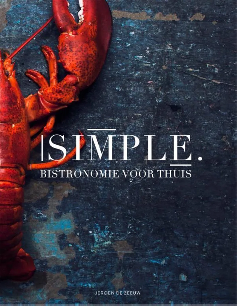 Simple van KOSMOS – boekfoto