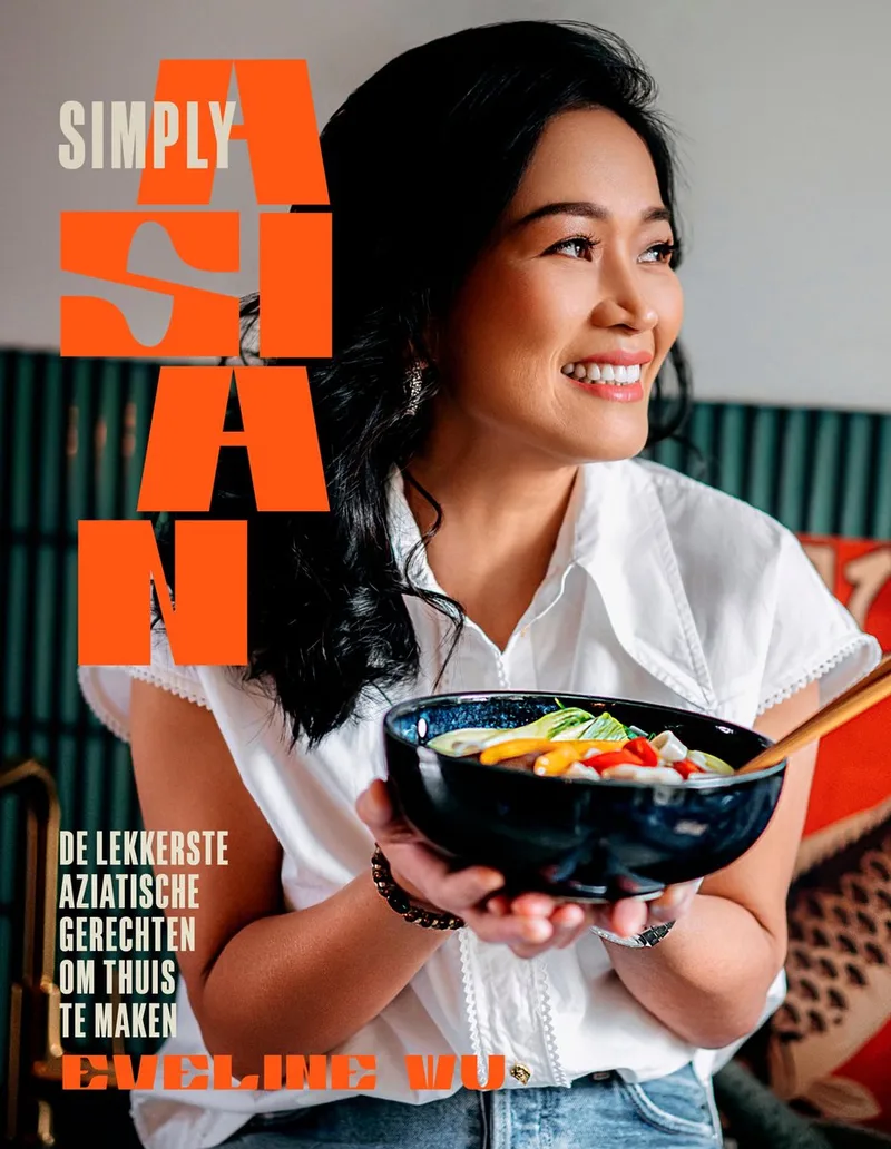 Simply Asian von KOSMOS – Buchfoto
