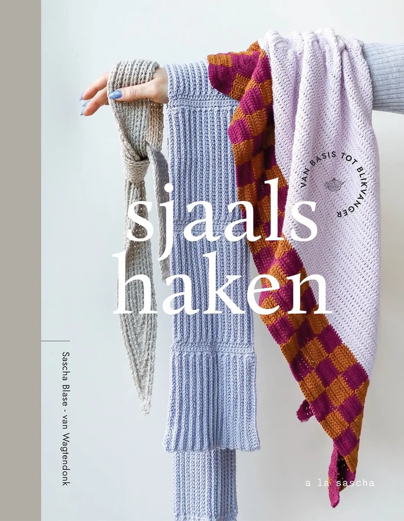 Sjaals haken von KOSMOS – Buchfoto