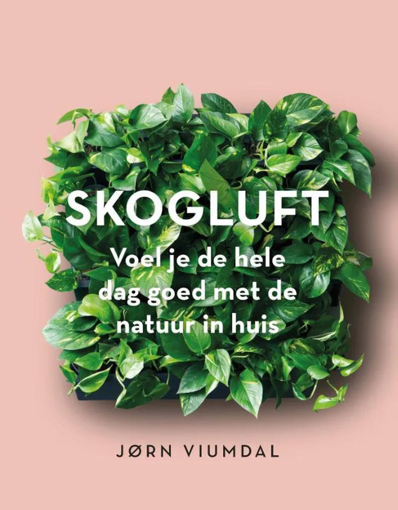 Skogluft fra KOSMOS – billede af bogen