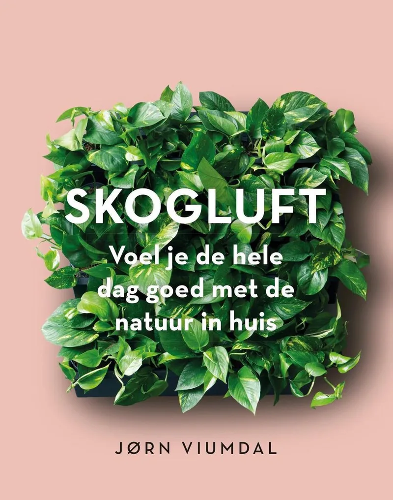 Skogluft fra KOSMOS – billede af bogen