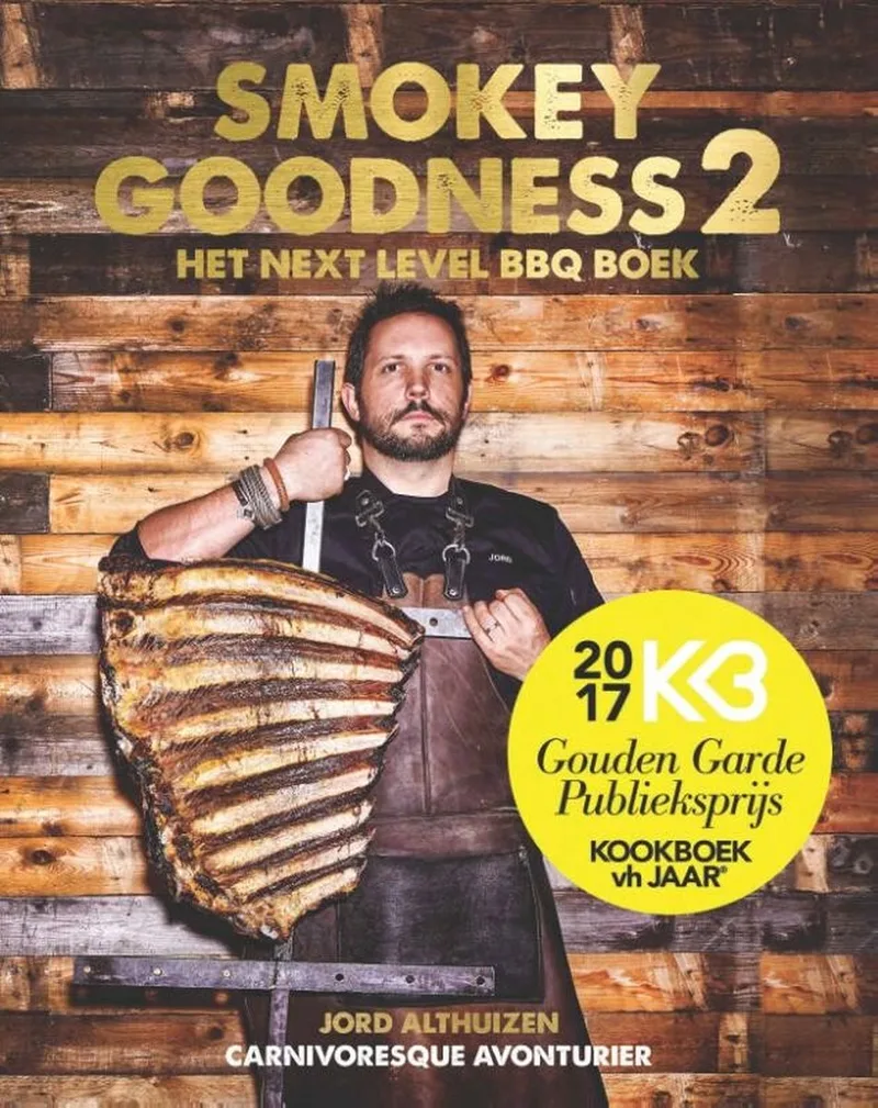 Smokey Goodness 2 von KOSMOS – Buchfoto