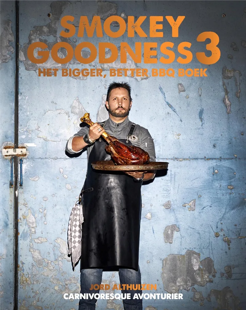 Smokey Goodness 3 fra KOSMOS – billede af bogen