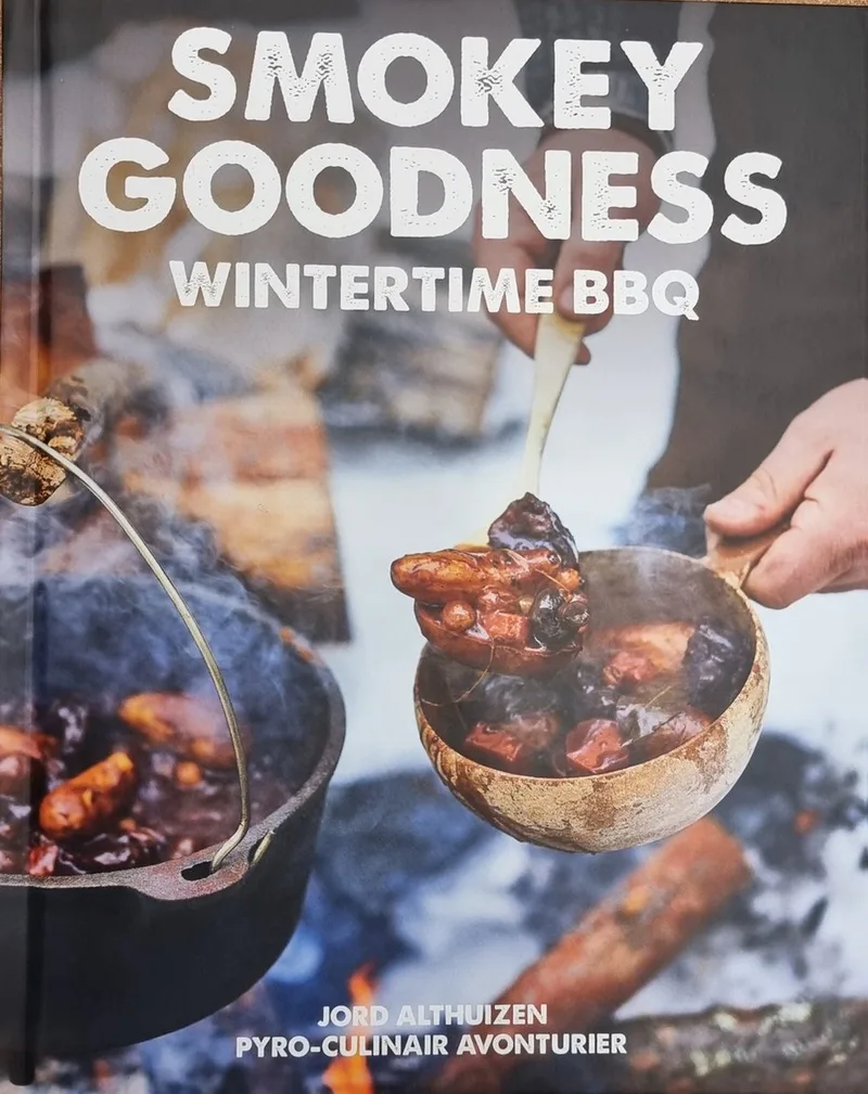 Smokey Goodness von KOSMOS – Buchfoto