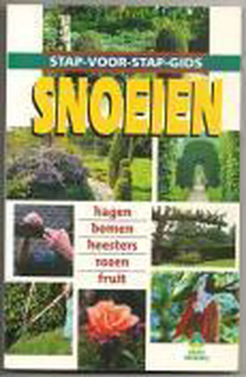 SNOEIEN von KOSMOS – Buchfoto