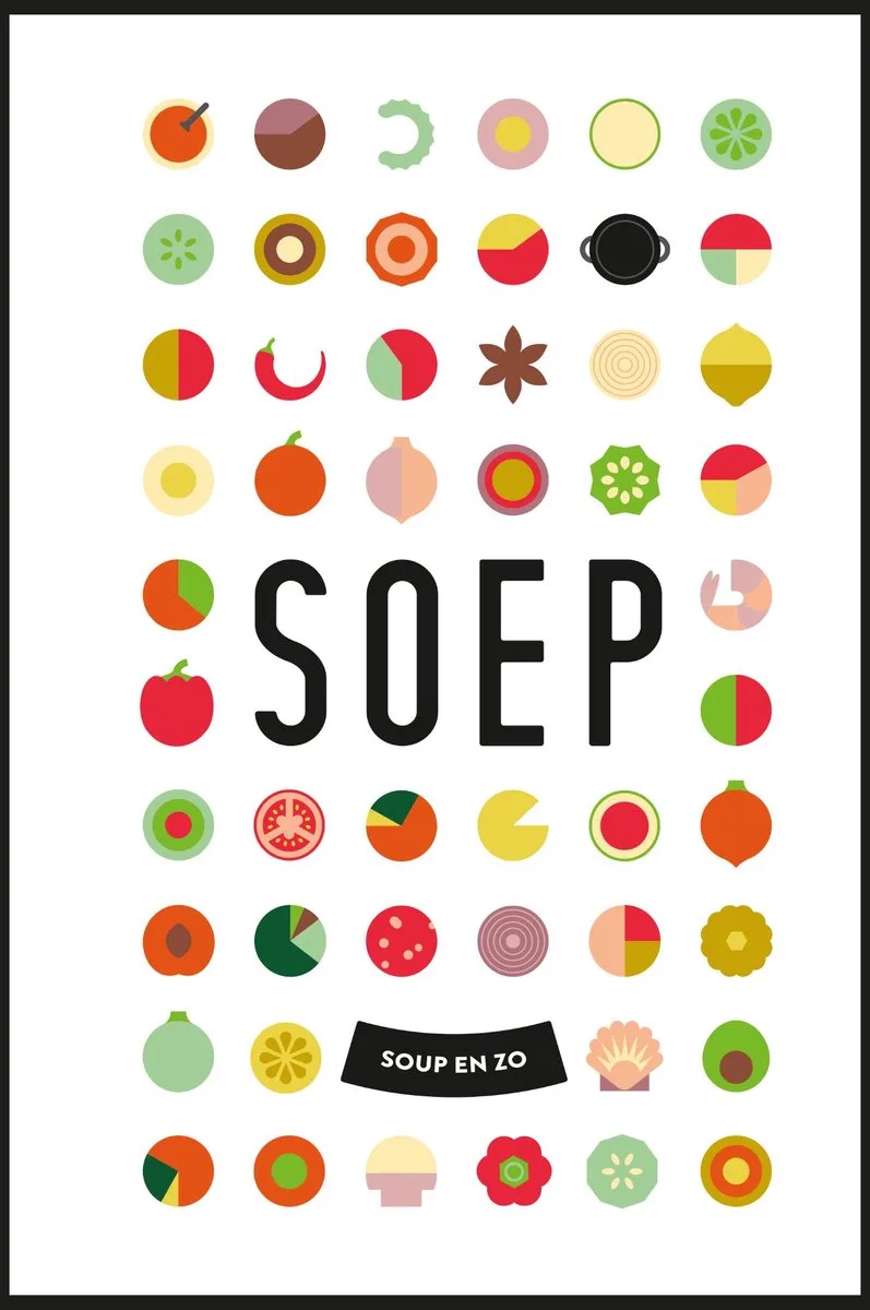 Soep von KOSMOS – Buchfoto