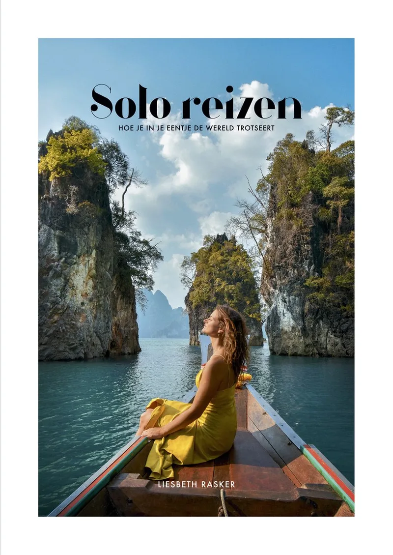 Solo reizen fra KOSMOS – billede af bogen