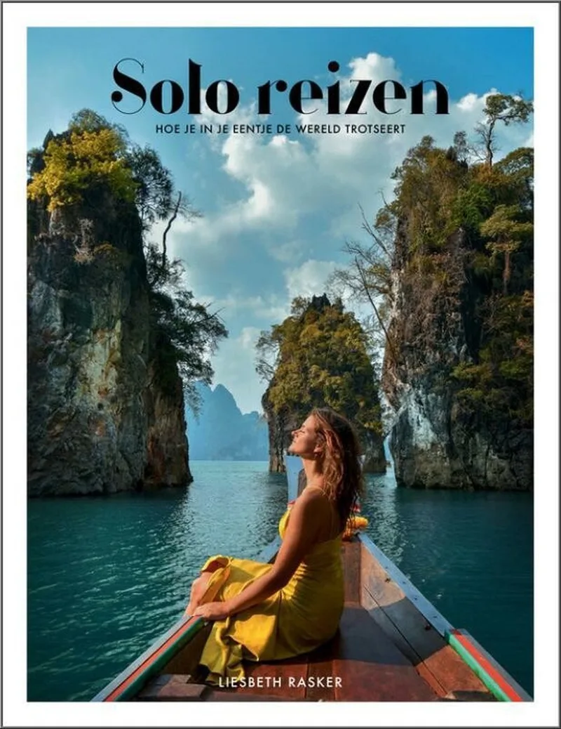 Solo reizen fra KOSMOS – billede af bogen