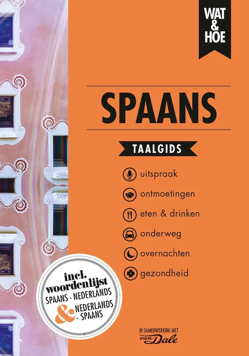 Spaans fra KOSMOS – billede af bogen