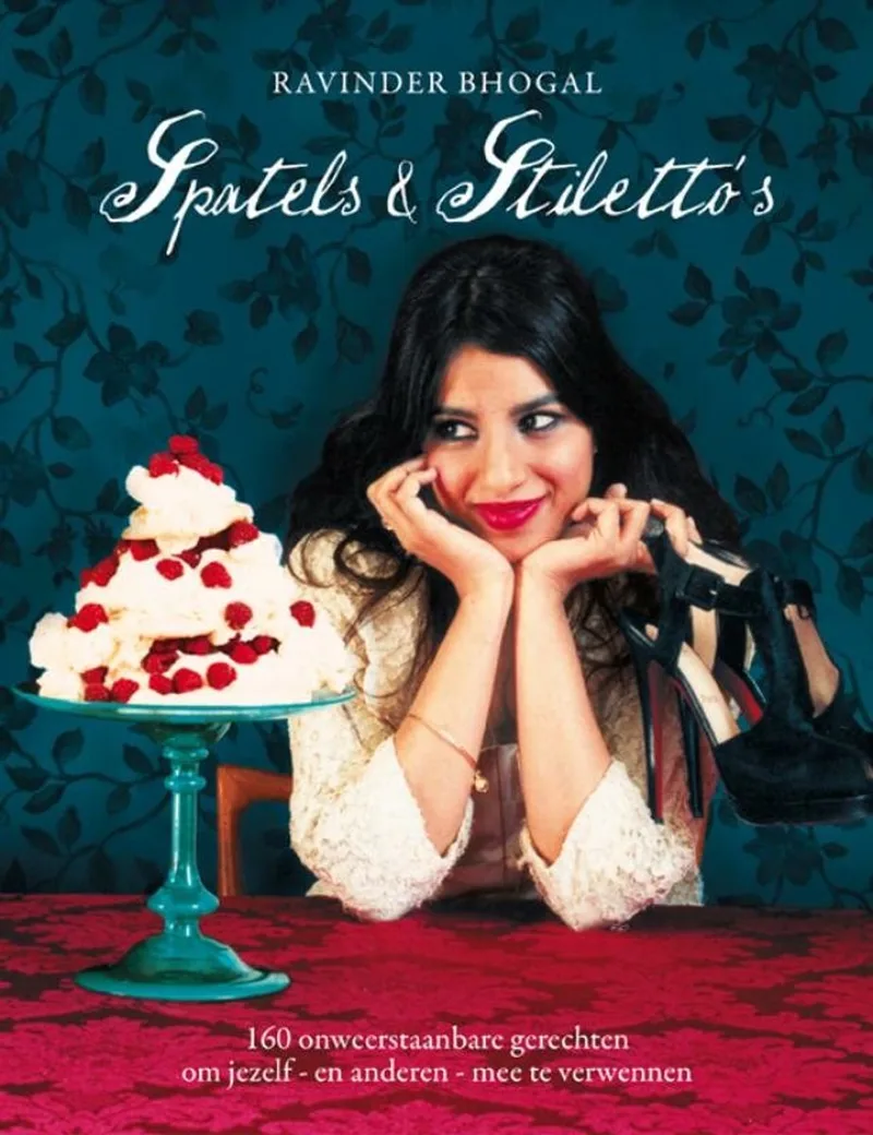 Spatels En Stiletto's von KOSMOS – Buchfoto