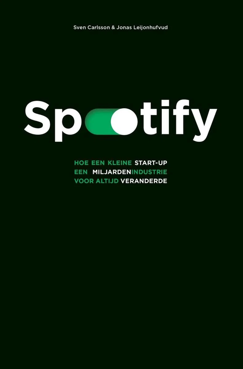 Spotify von KOSMOS – Buchfoto