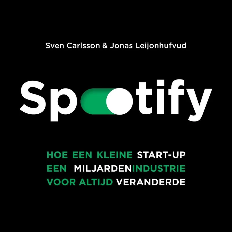 Spotify fra KOSMOS – billede af bogen
