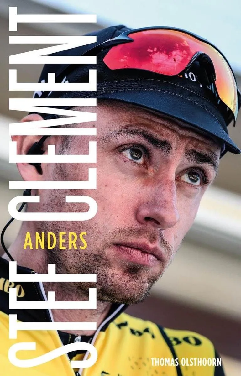Stef Clement - Anders von KOSMOS – Buchfoto