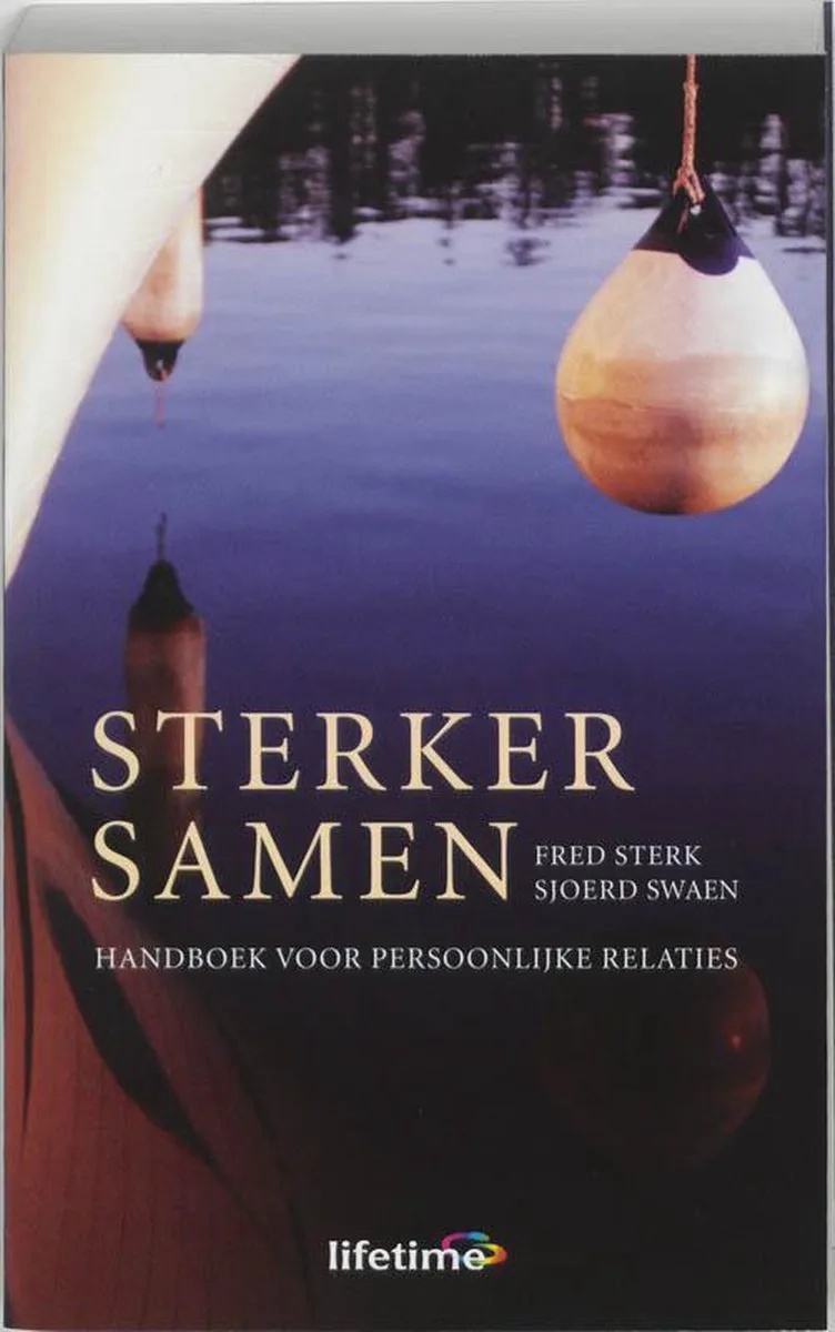 Sterker Samen fra KOSMOS – billede af bogen