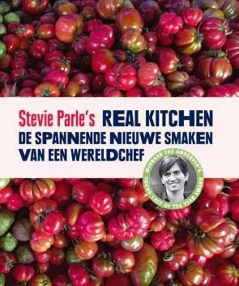 Stevie Parle s real kitchen von KOSMOS – Buchfoto