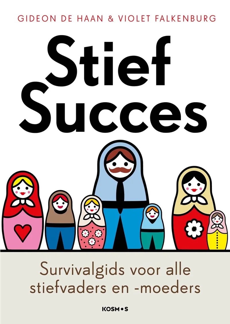 Stiefsucces von KOSMOS – Buchfoto