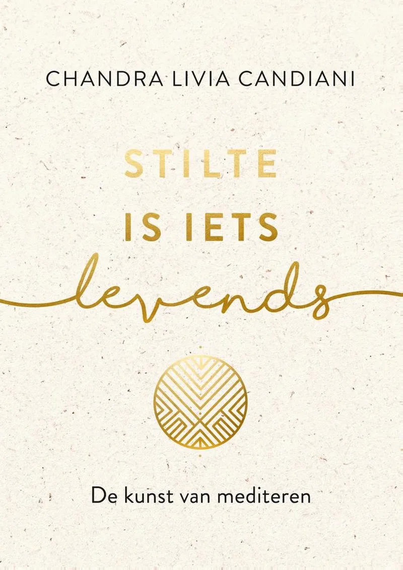 Stilte is iets levends fra KOSMOS – billede af bogen