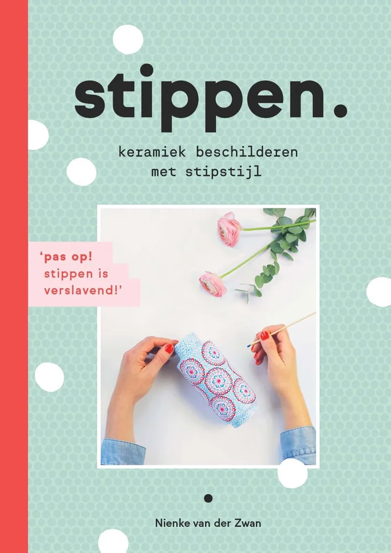 Stippen van KOSMOS – boekfoto