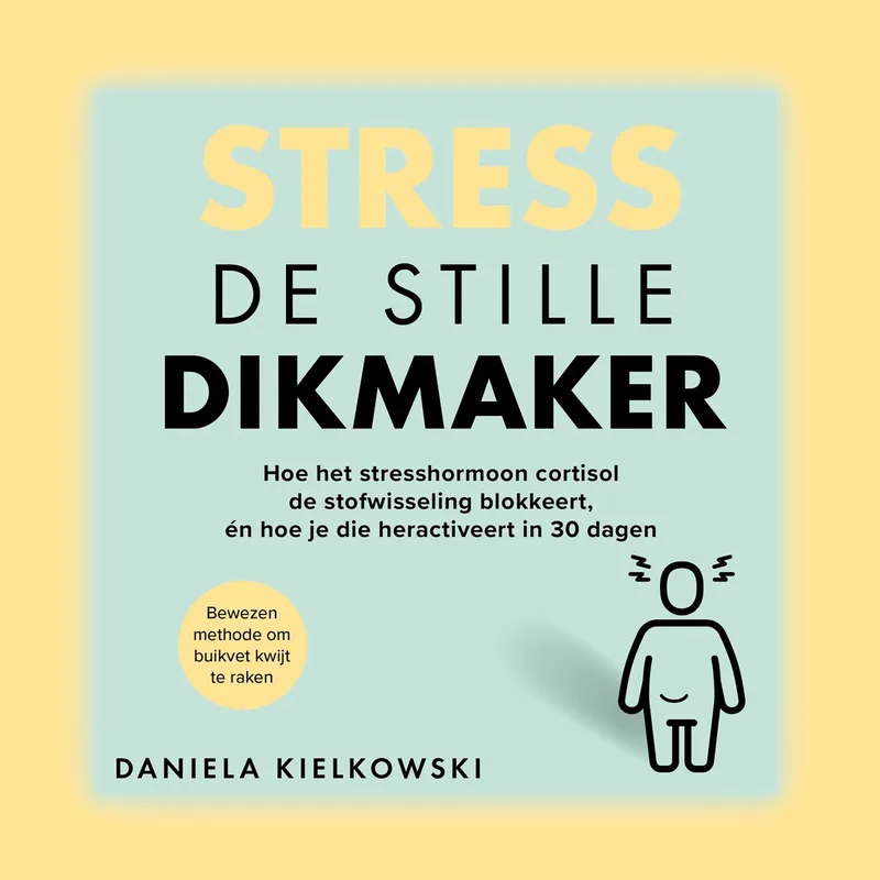 Stress: de stille dikmaker von KOSMOS – Buchfoto