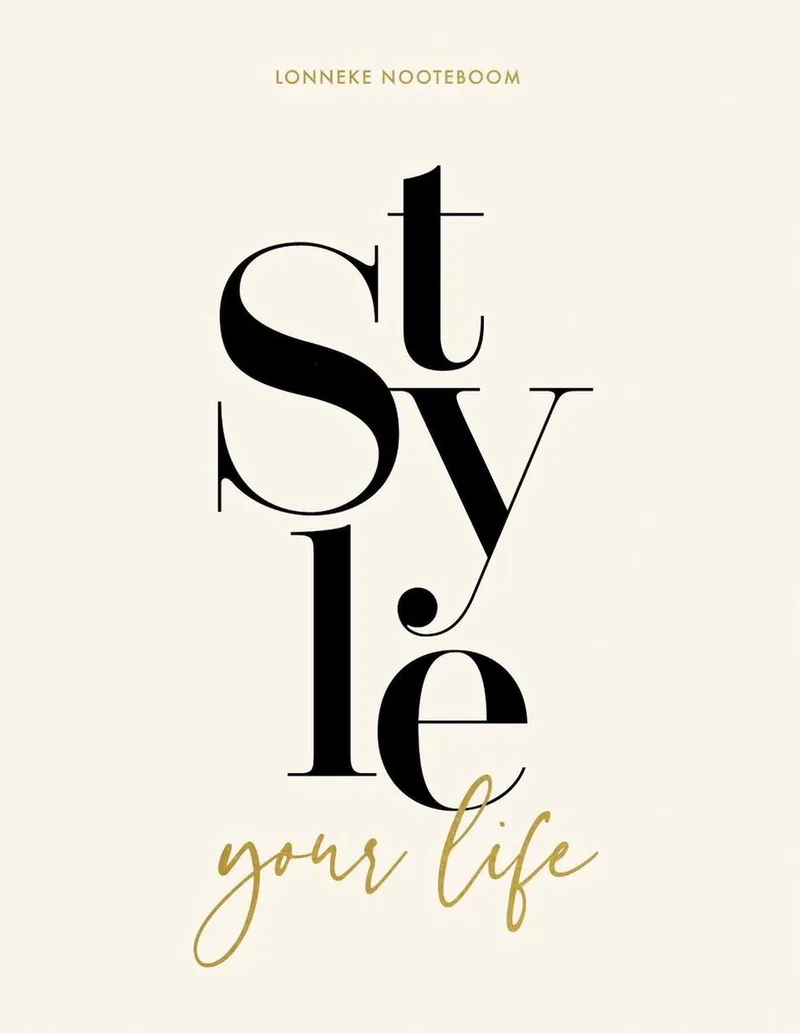 Style your Life von KOSMOS – Buchfoto
