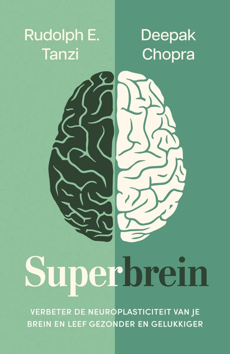 Superbrein van KOSMOS – boekfoto