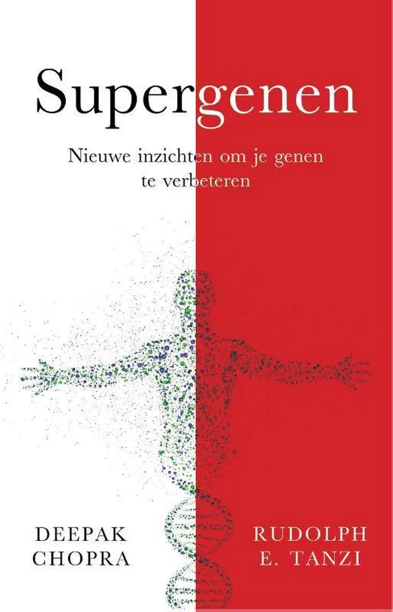 Supergenen von KOSMOS – Buchfoto