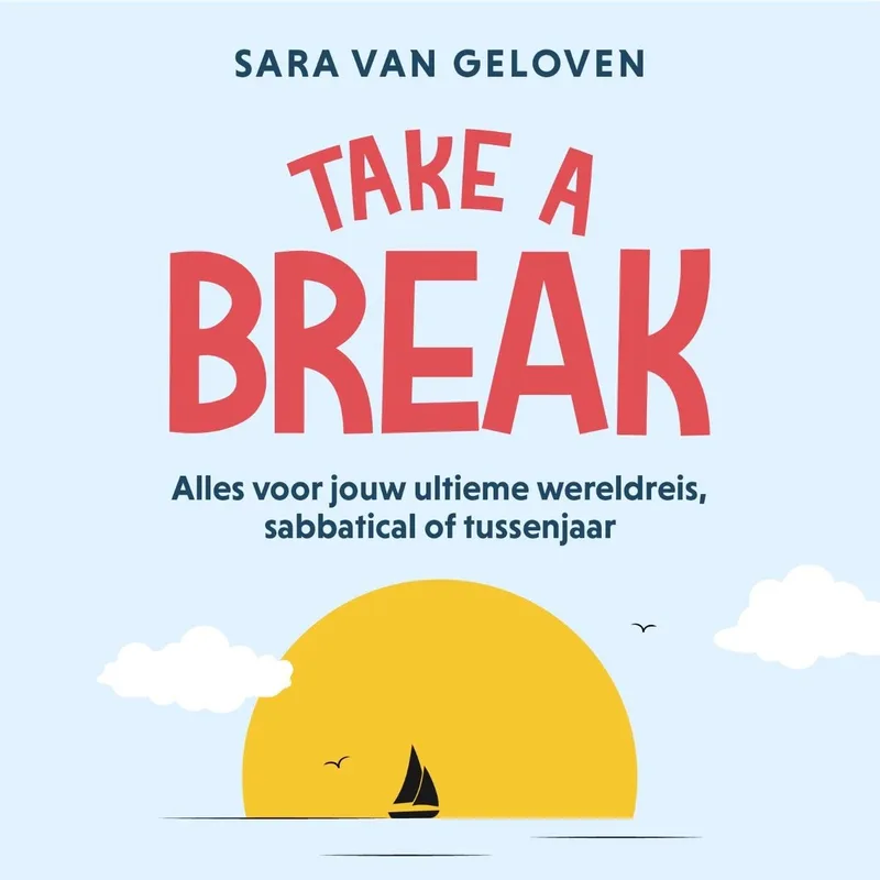 Take a break fra KOSMOS – billede af bogen
