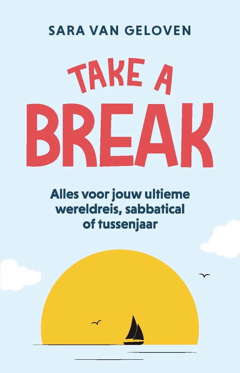 Take a break fra KOSMOS – billede af bogen