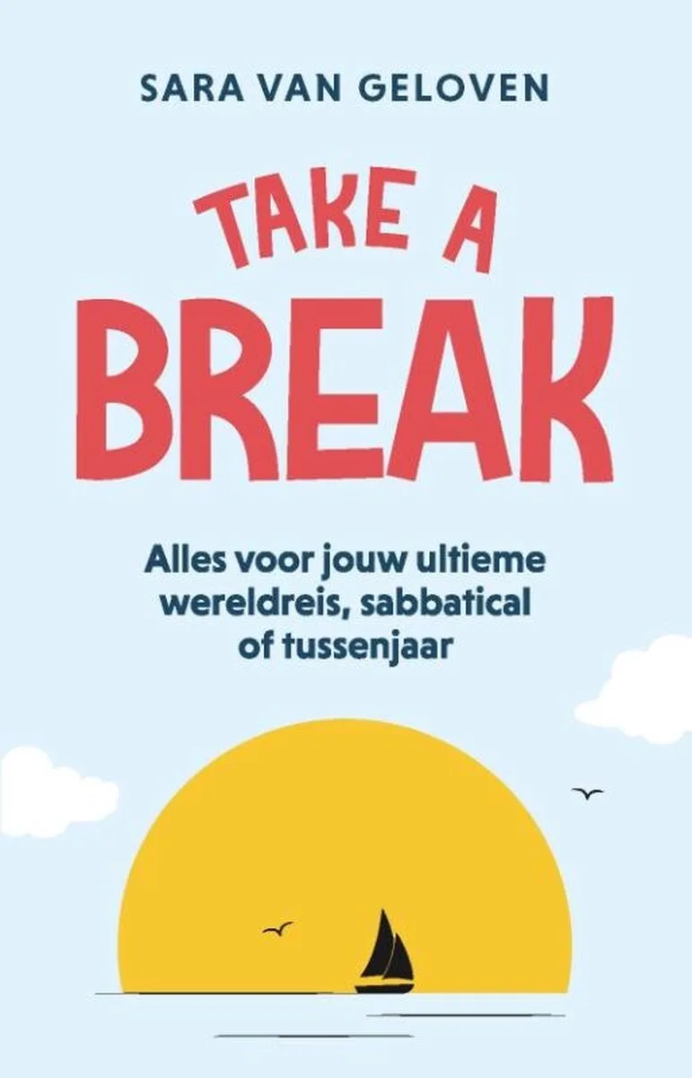 Take a break fra KOSMOS – billede af bogen
