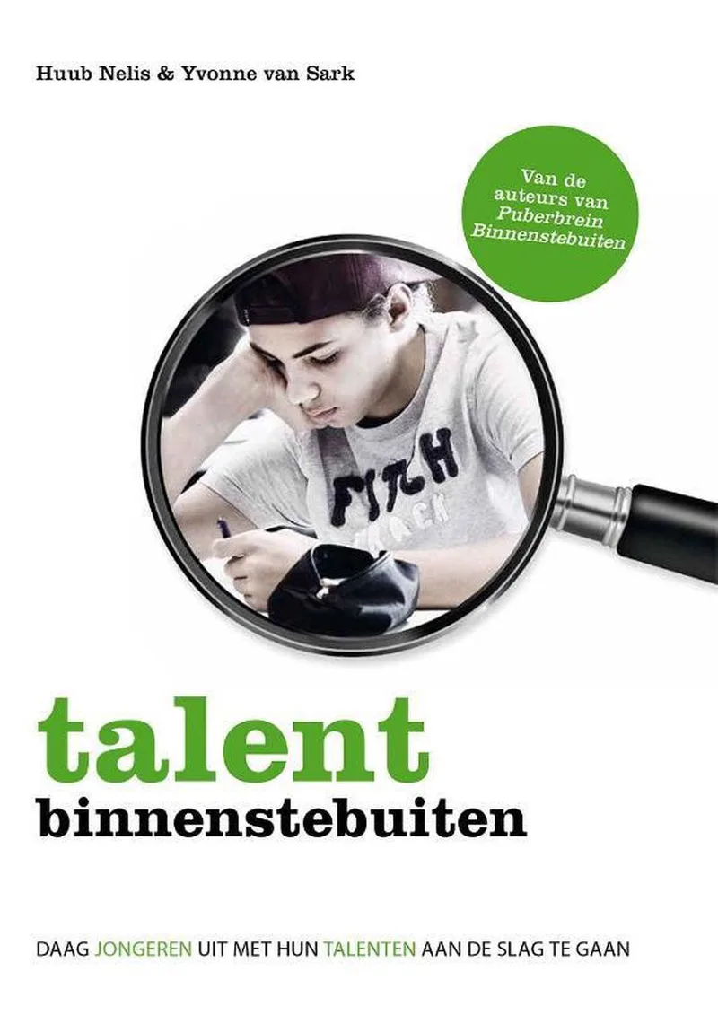Talent binnenstebuiten von KOSMOS – Buchfoto