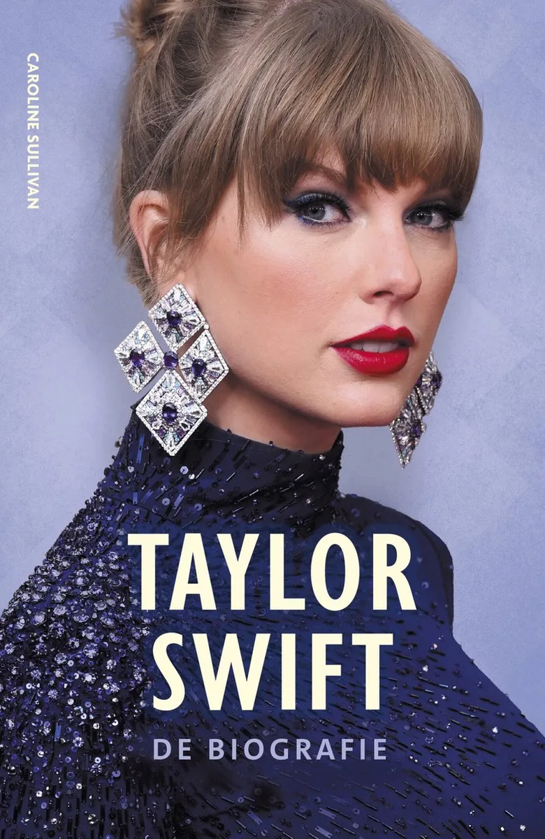 Taylor Swift von KOSMOS – Buchfoto