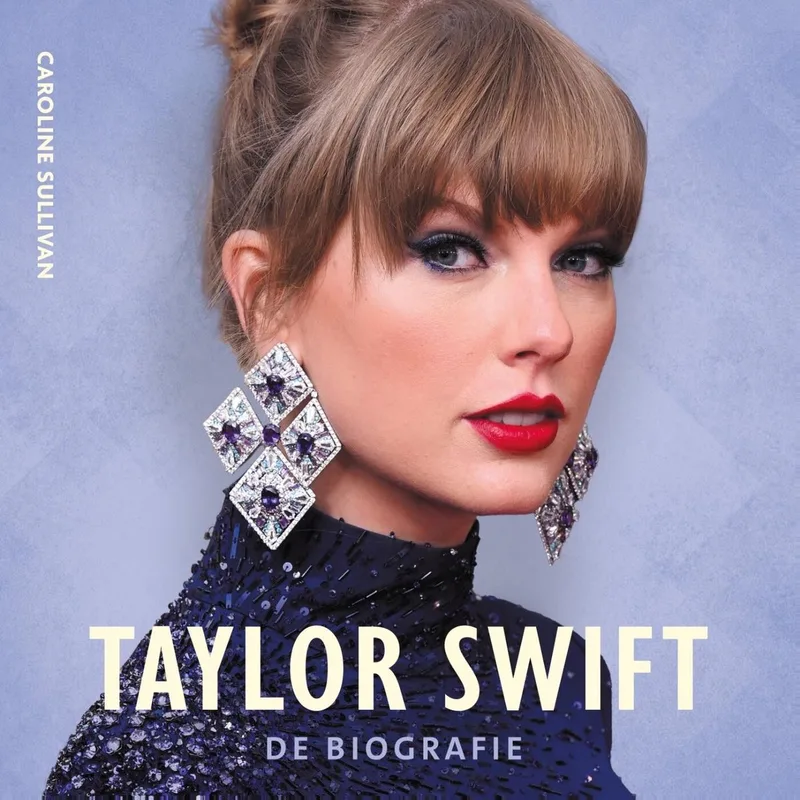 Taylor Swift von KOSMOS – Buchfoto