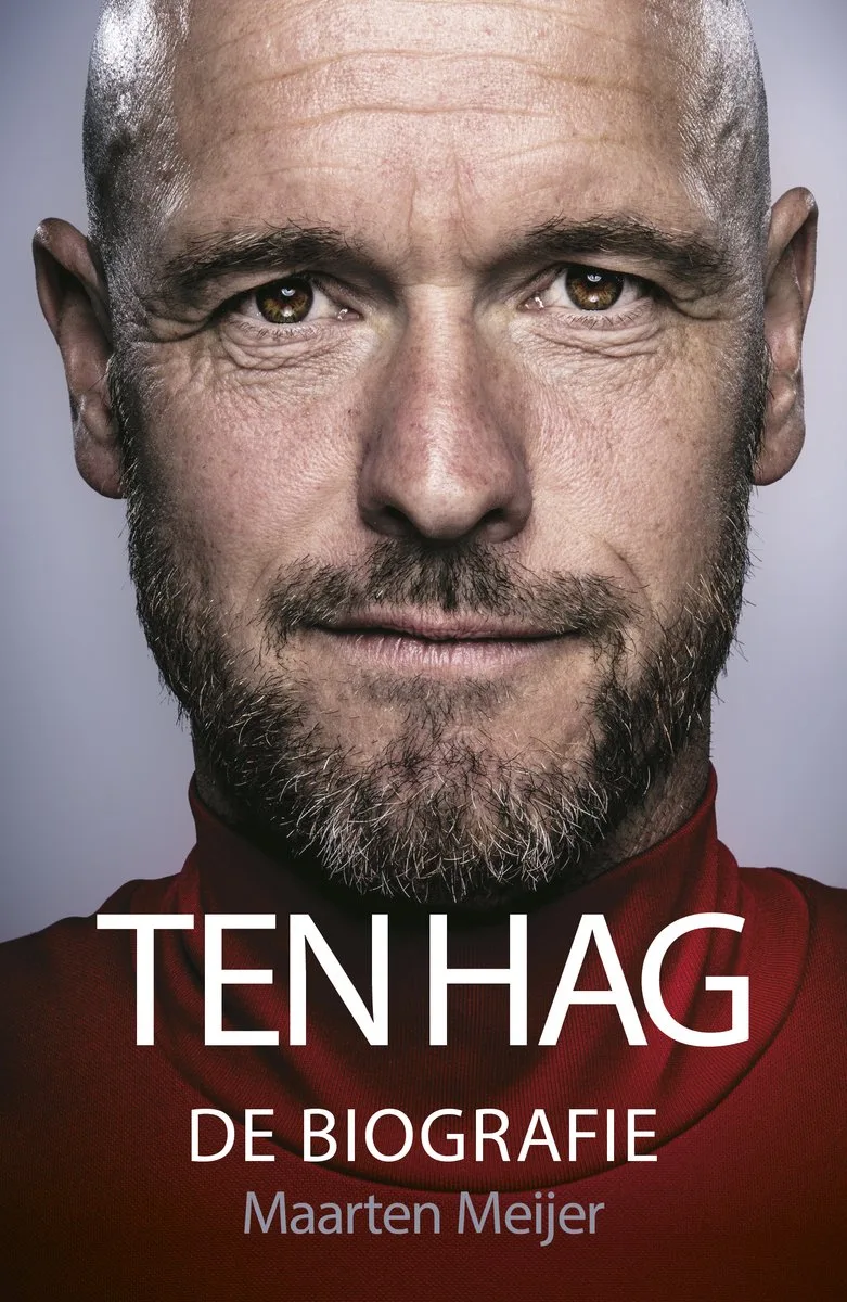 Ten Hag von KOSMOS – Buchfoto