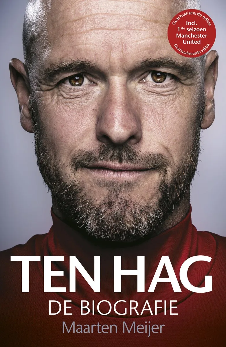 Ten Hag von KOSMOS – Buchfoto