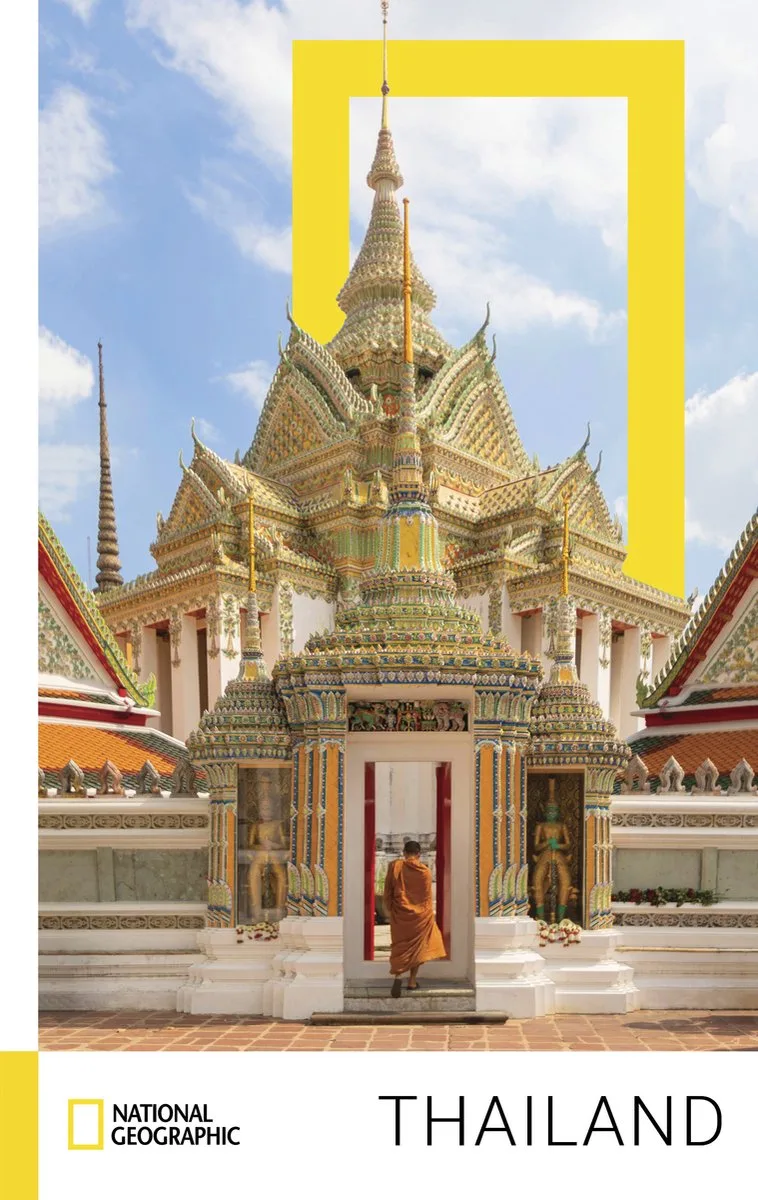 Thailand von KOSMOS – Buchfoto