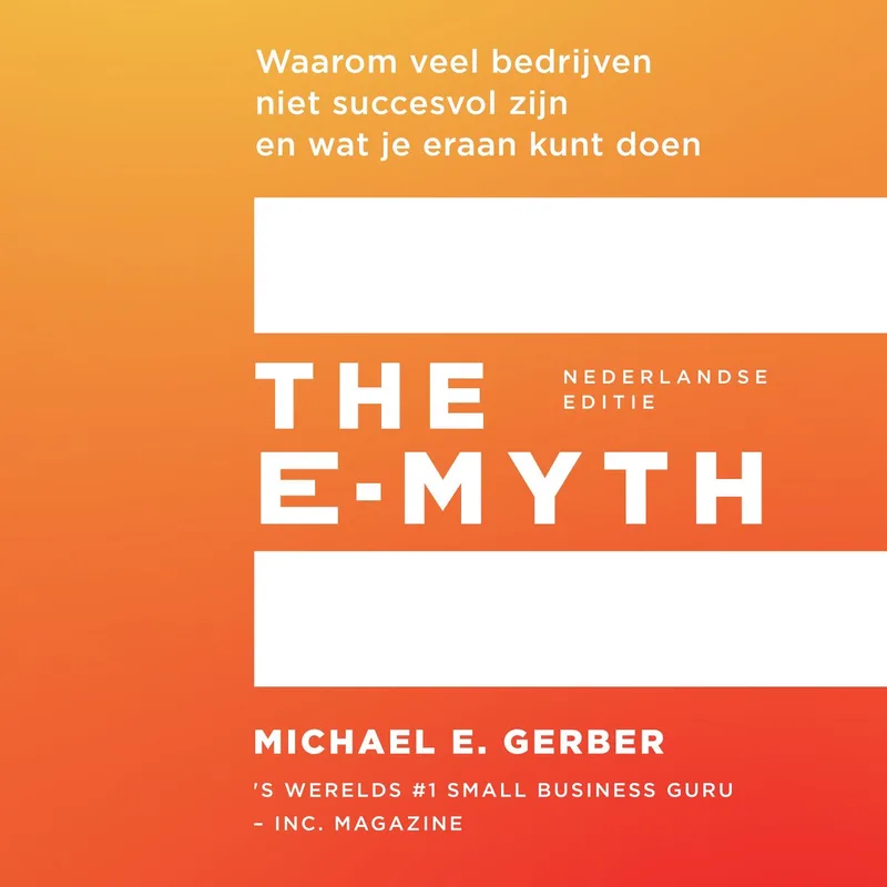 The E-Myth von KOSMOS – Buchfoto