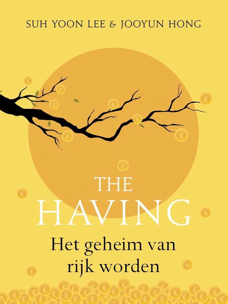 The Having von KOSMOS – Buchfoto