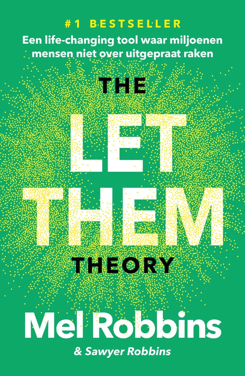 The Let Them Theory de KOSMOS – photo du livre
