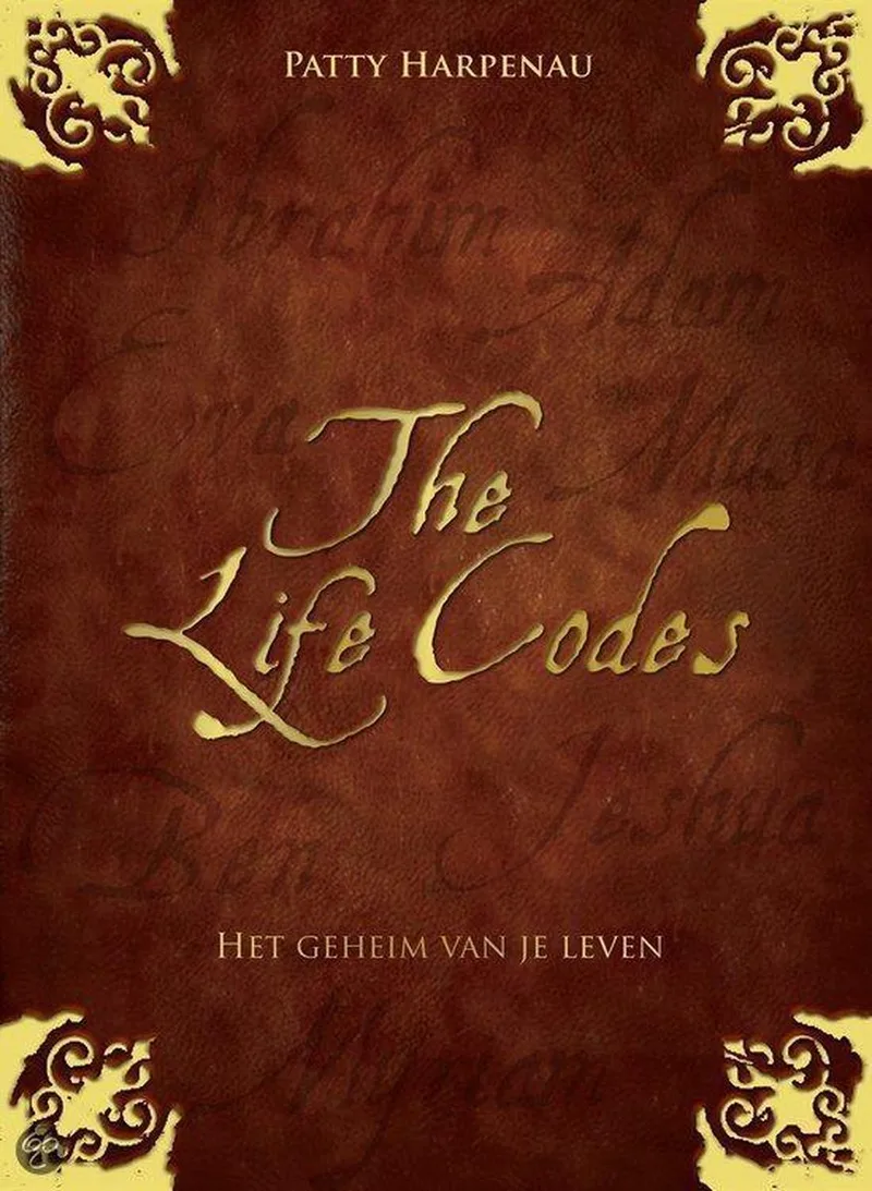 The Life Codes fra KOSMOS – billede af bogen