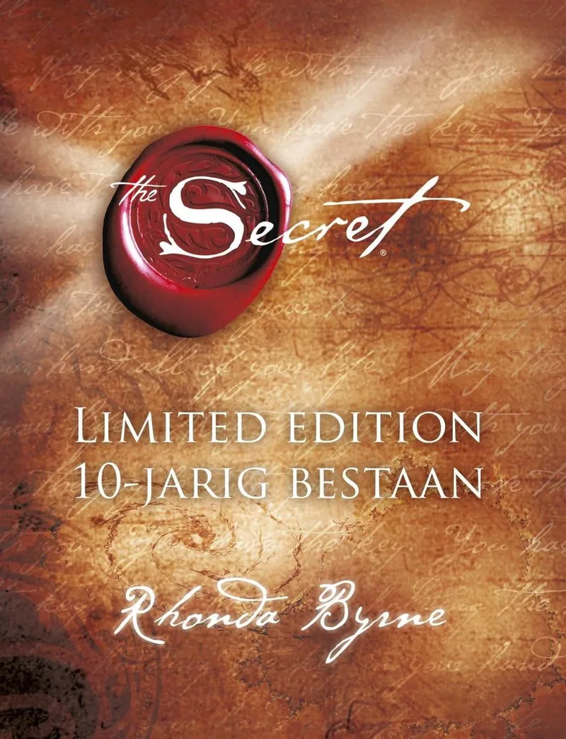 The secret fra KOSMOS – billede af bogen