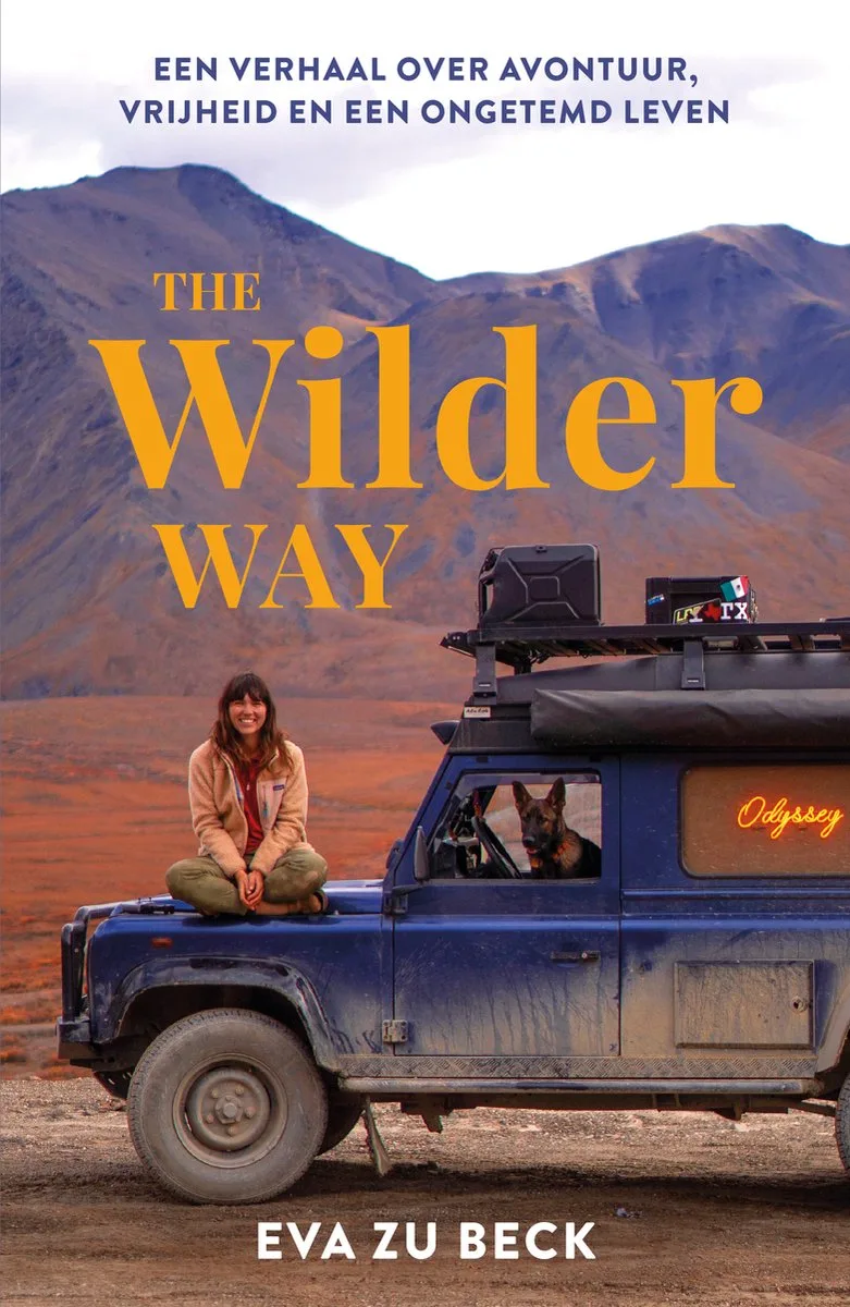 The Wilder Way fra KOSMOS – billede af bogen