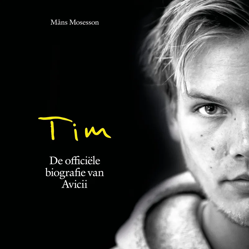 Tim fra KOSMOS – billede af bogen