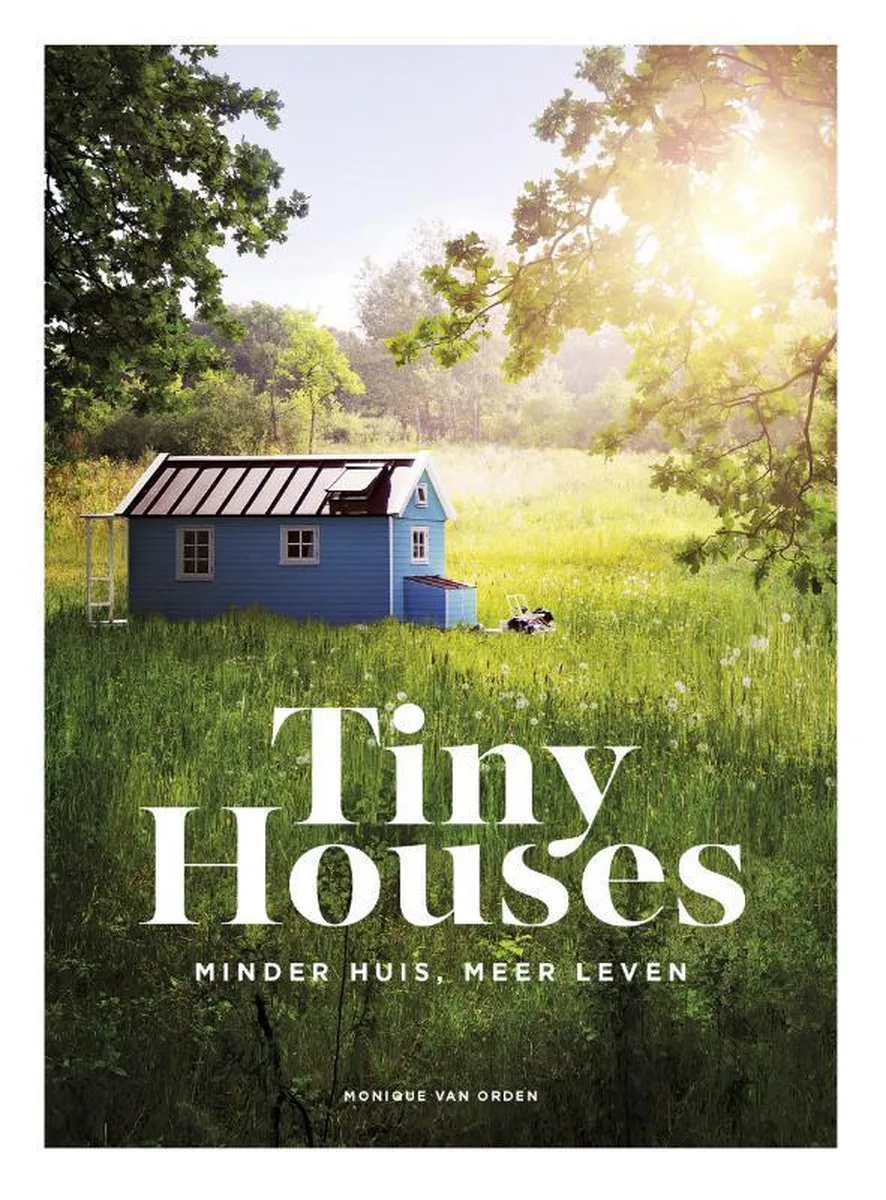 Tiny Houses von KOSMOS – Buchfoto