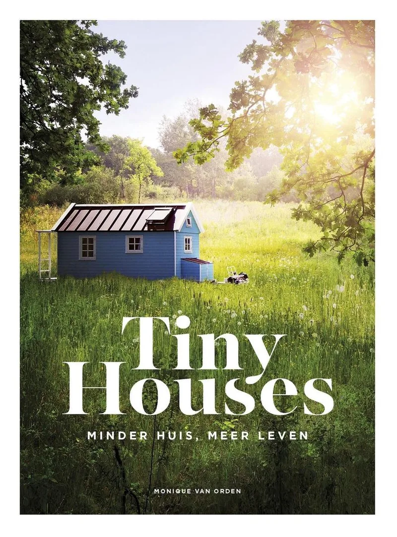 Tiny Houses von KOSMOS – Buchfoto