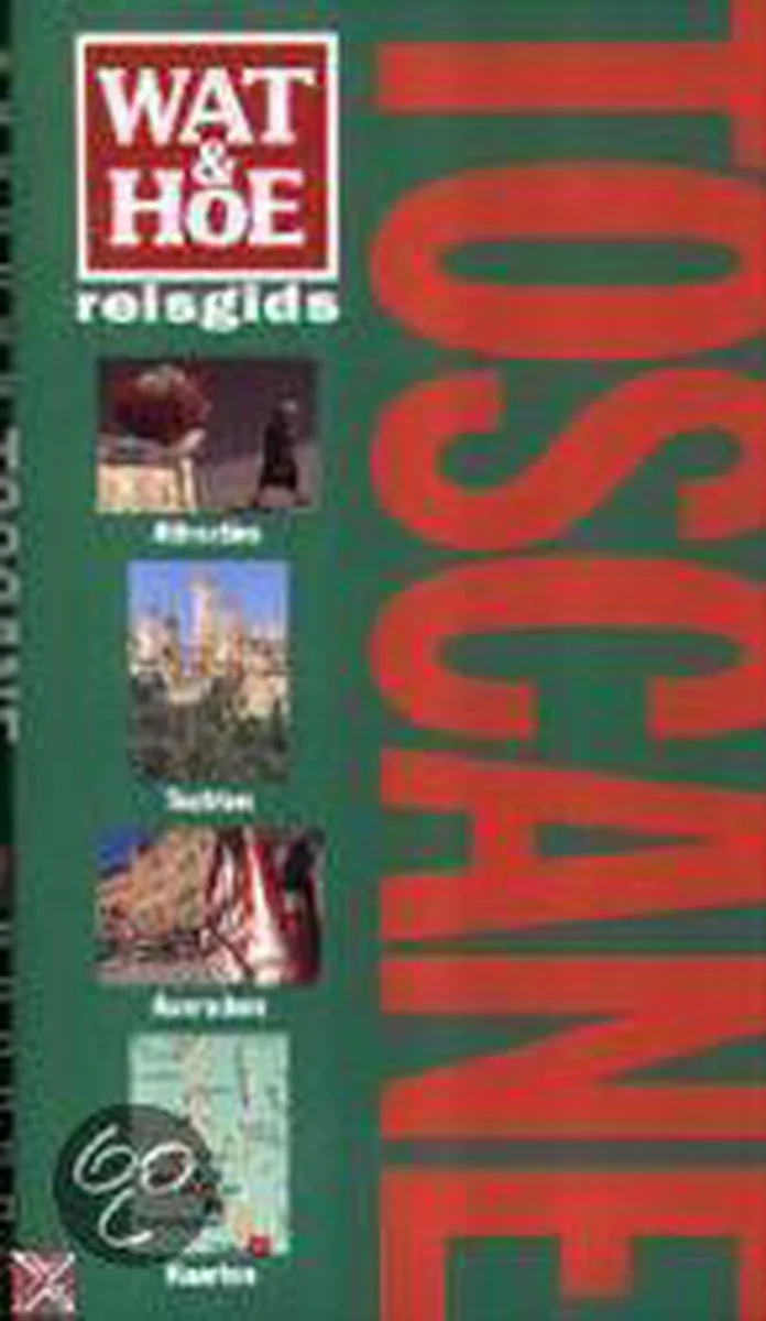 Toscane fra KOSMOS – billede af bogen
