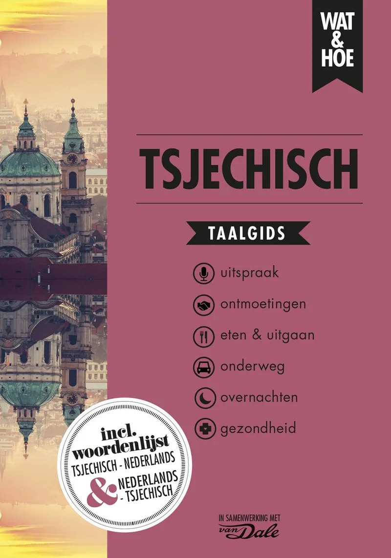 Tsjechisch von KOSMOS – Buchfoto