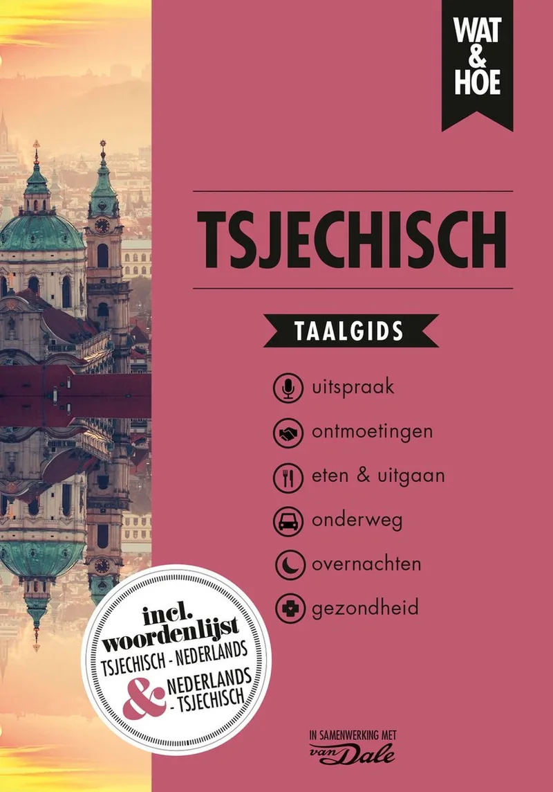 Tsjechisch von KOSMOS – Buchfoto
