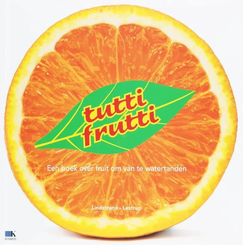 Tutti Frutti von KOSMOS – Buchfoto